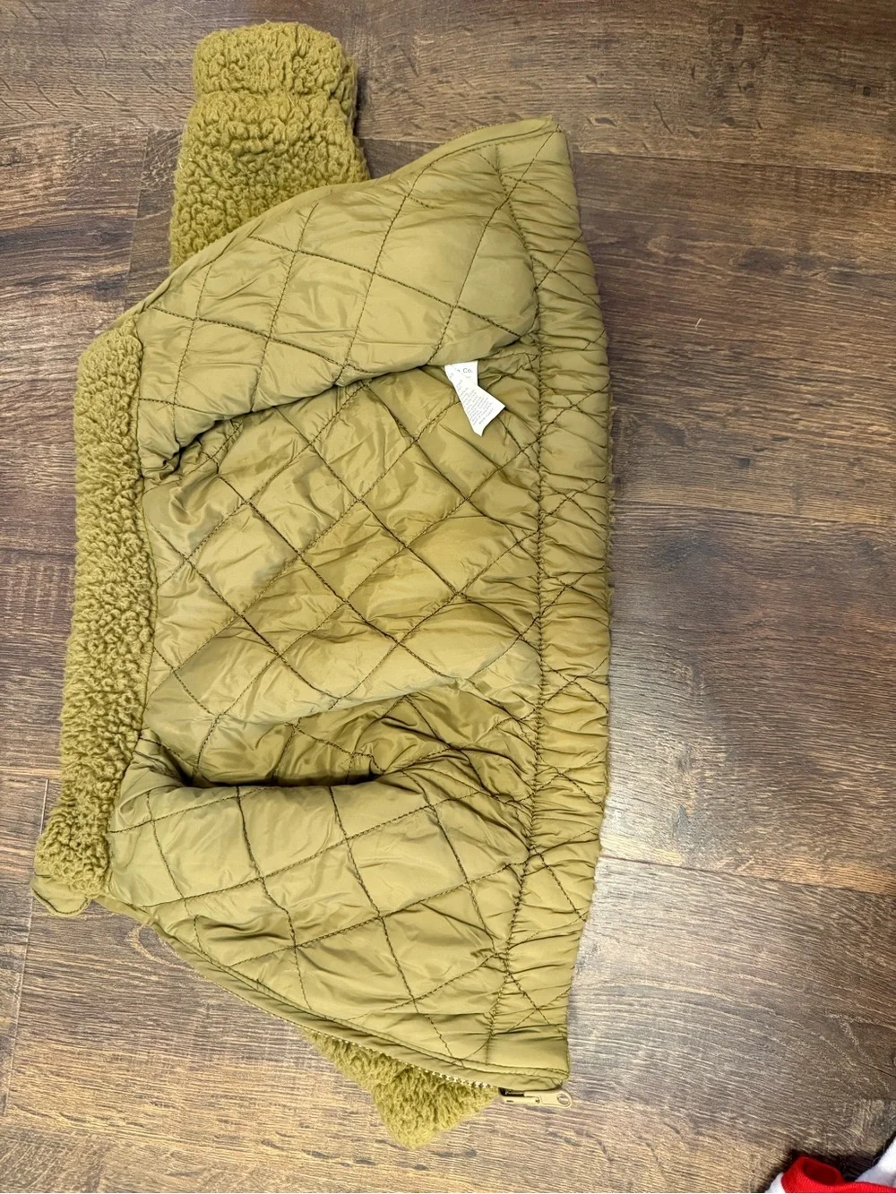 Little Co. By Lauren Conrad cozy faux